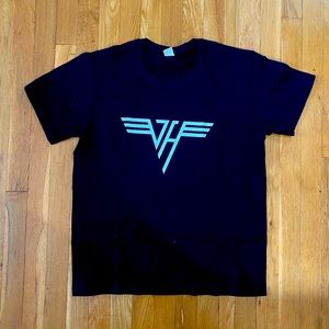 Van Halen Logo T-Shirt NWOT
